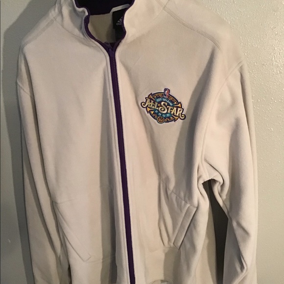 NBA 2008 Authentic Allstar Jacket - Picture 3 of 3